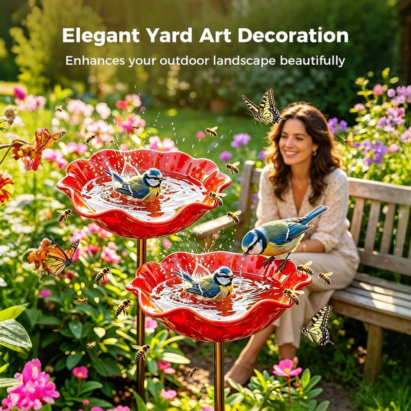 A CHARMING GIFT FOR GARDEN LOVERS
