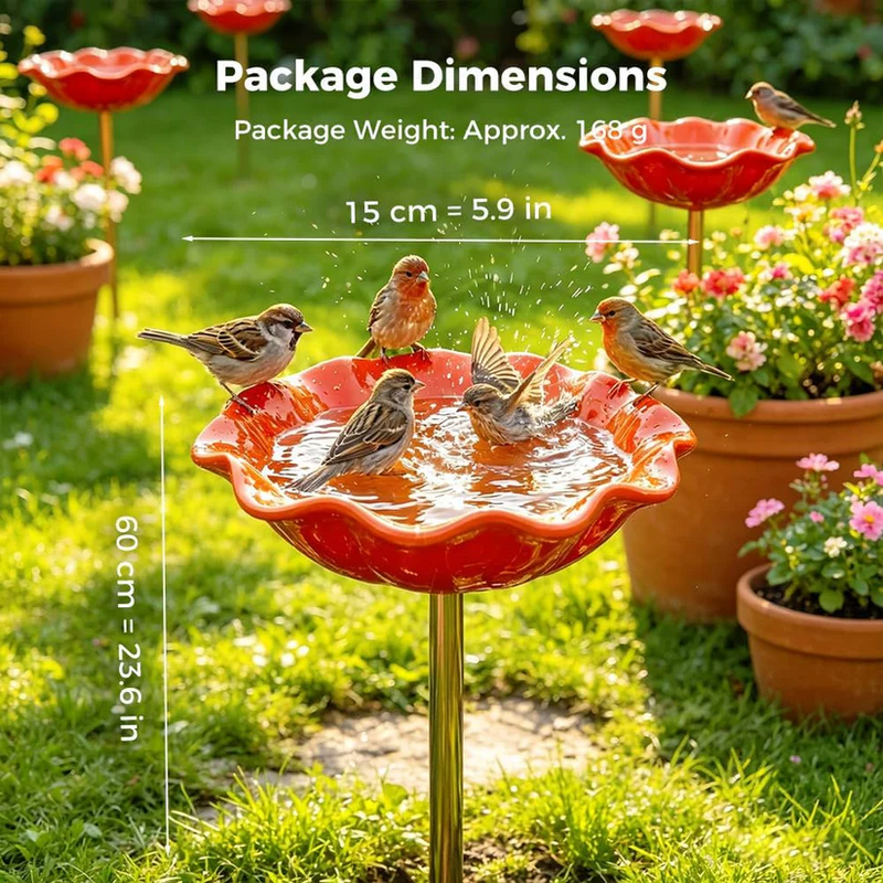 BRING YOUR GARDEN TO LIFE