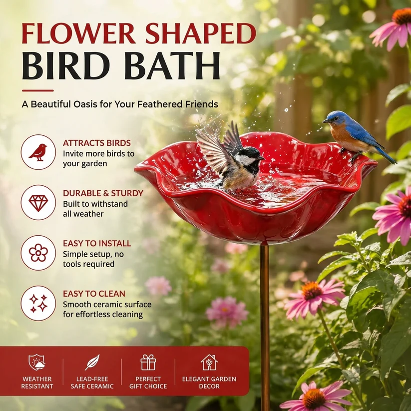 A CHARMING GIFT FOR GARDEN LOVERS